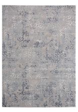 United Weavers Cascades 2601 103 BLUE 12'6" x 15' Imgs Transitional Area Rugs